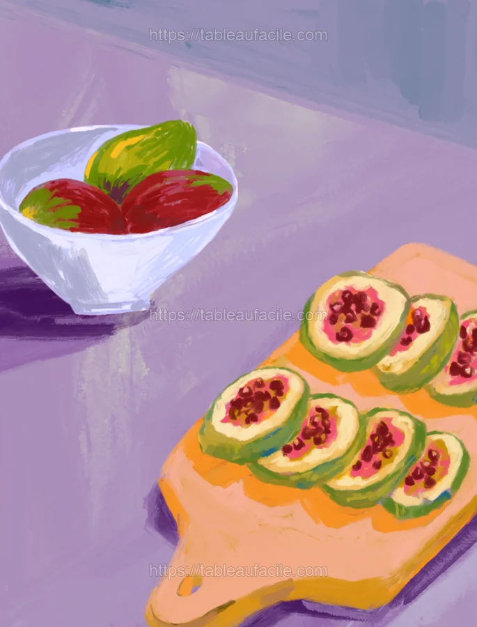 FRUITS24 apercu