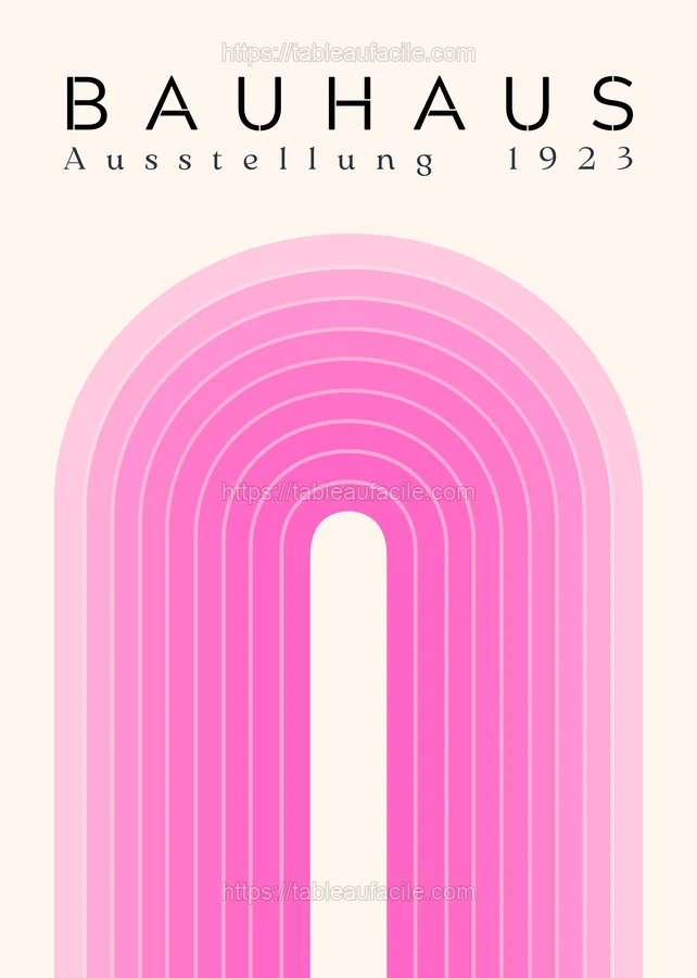 Bauhaus Print (2) apercu