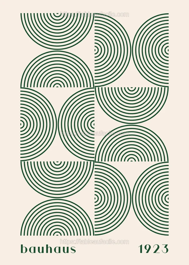 Bauhaus Print (27) apercu