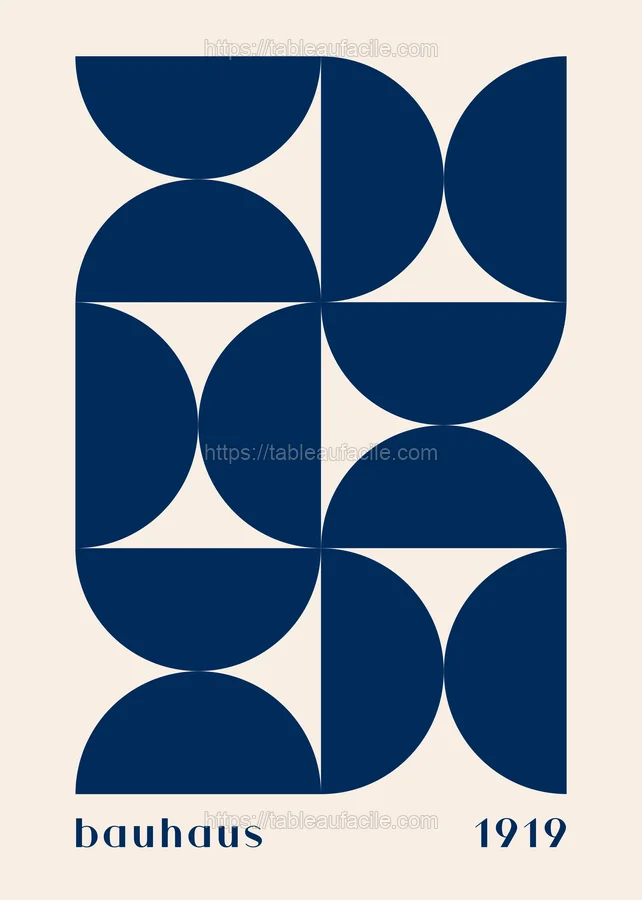 Bauhaus Print (33) apercu