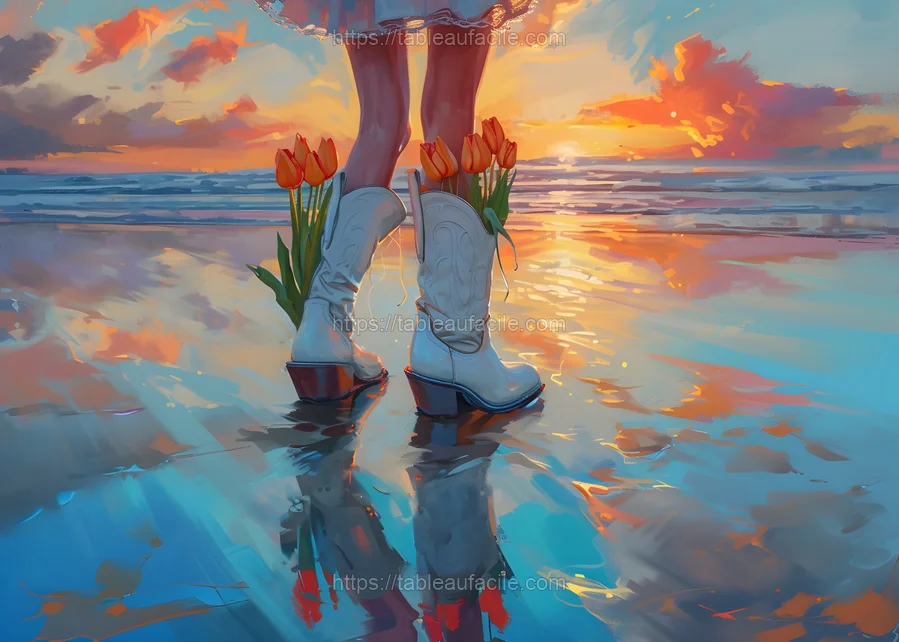 Cowgirl 1 18 apercu