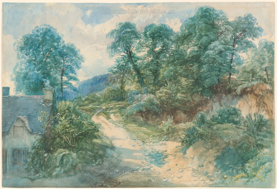 a_country_lane_2016.98.1 apercu