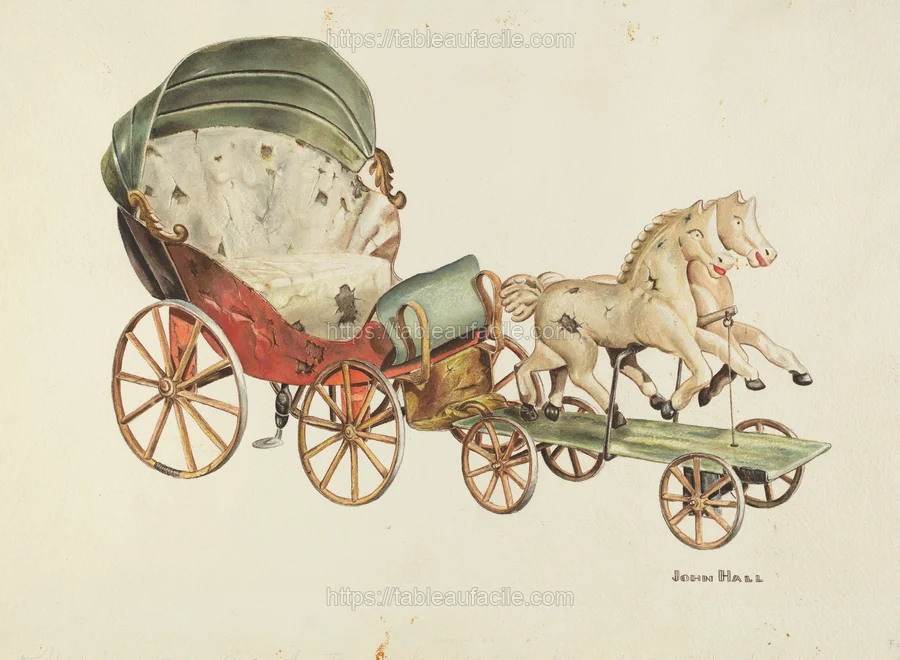 calash_and_horses_1943.8.15912 apercu