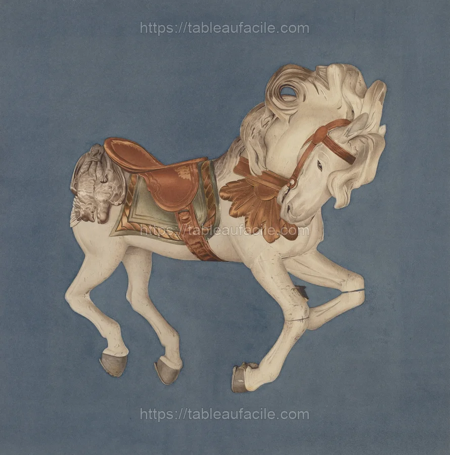 carousel_horse_1943.8.17301 apercu