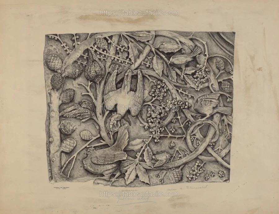 carved_stone_pattern_1943.8.14894 apercu
