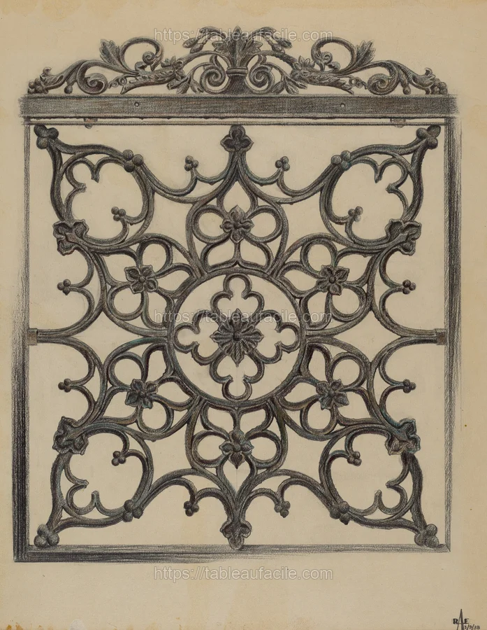 cast_iron_gate_1943.8.11776 apercu