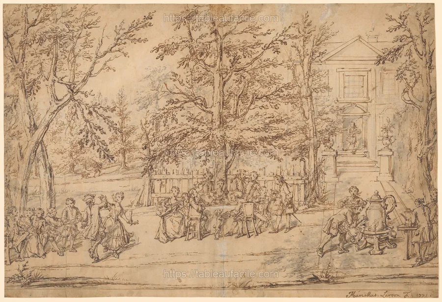 garden_party_at_a_country_house_1981.23.1 apercu