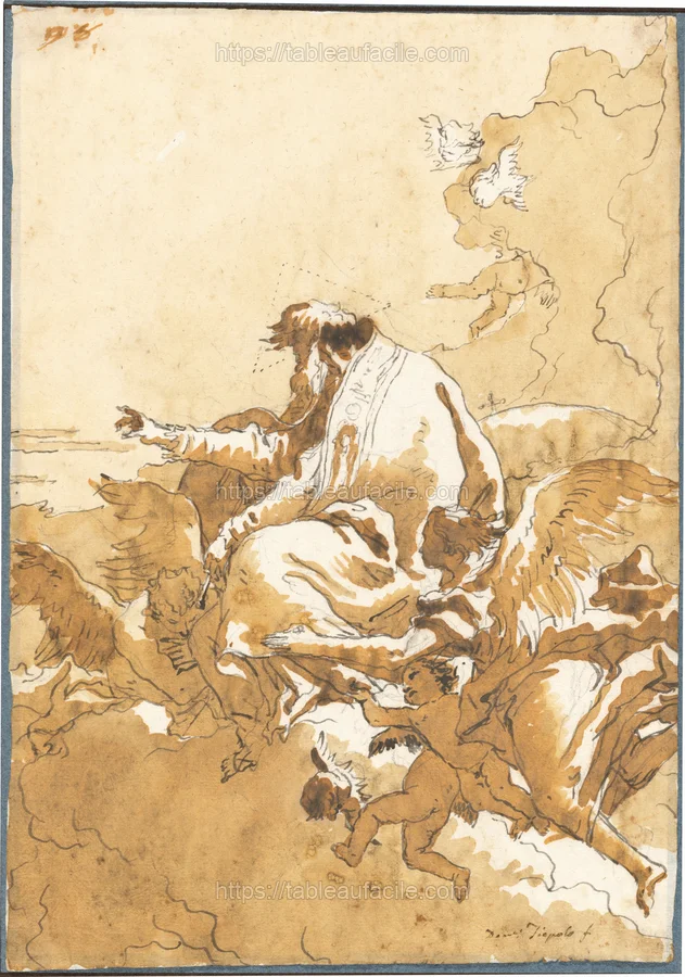 god_the_father_seated_in_clouds_surrounded_by_angels_and_putti_1984.3.66 apercu