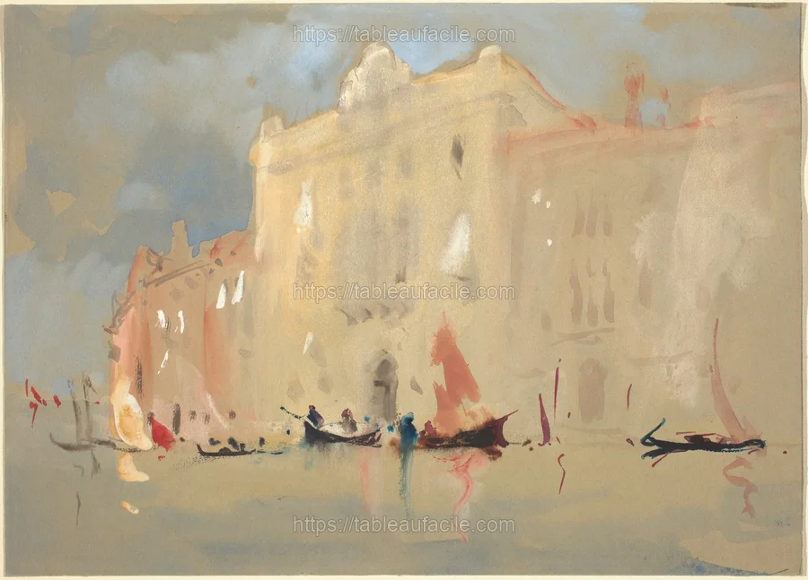 gondolas_before_a_palace_on_the_grand_canal_in_venice_2009.70.52 apercu