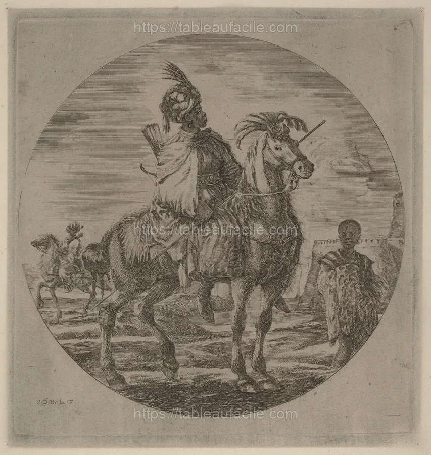 a_black_horseman_1986.50.40 apercu