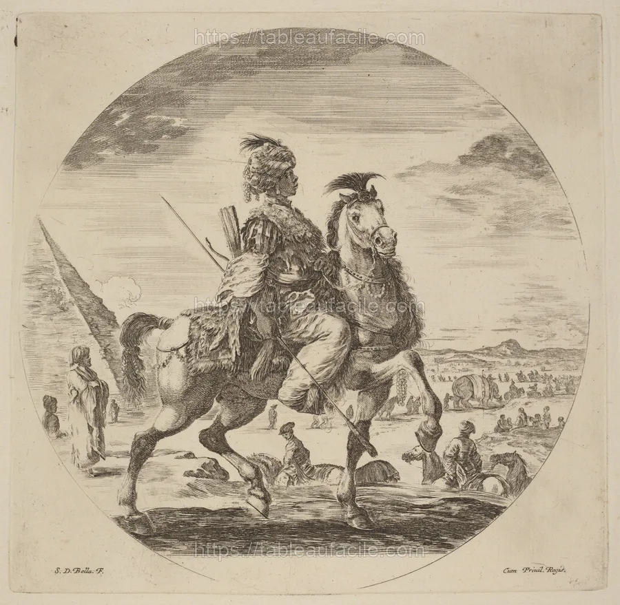 a_black_horseman_1986.50.45 apercu
