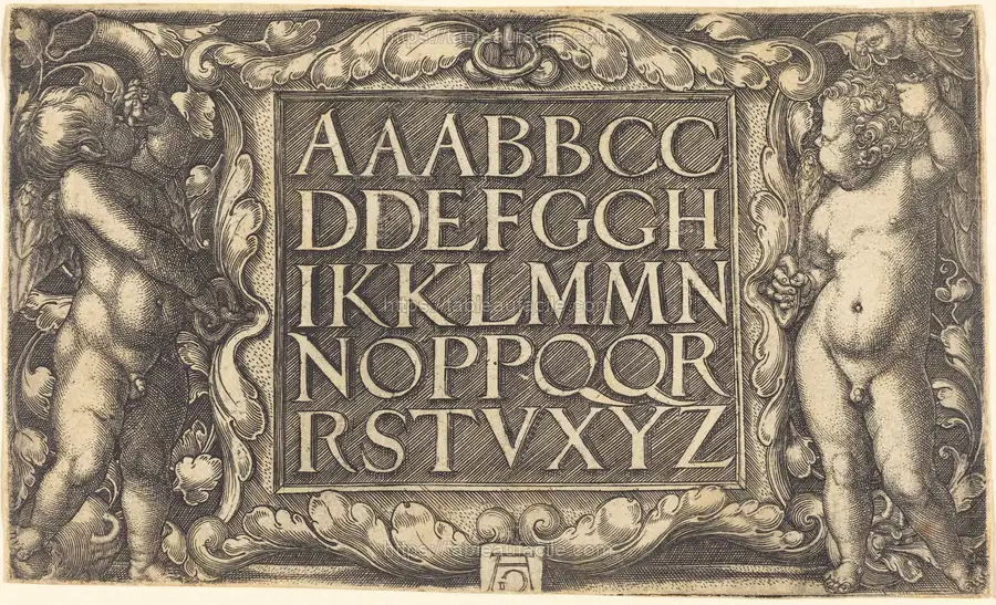 alphabet_1943.3.291 apercu