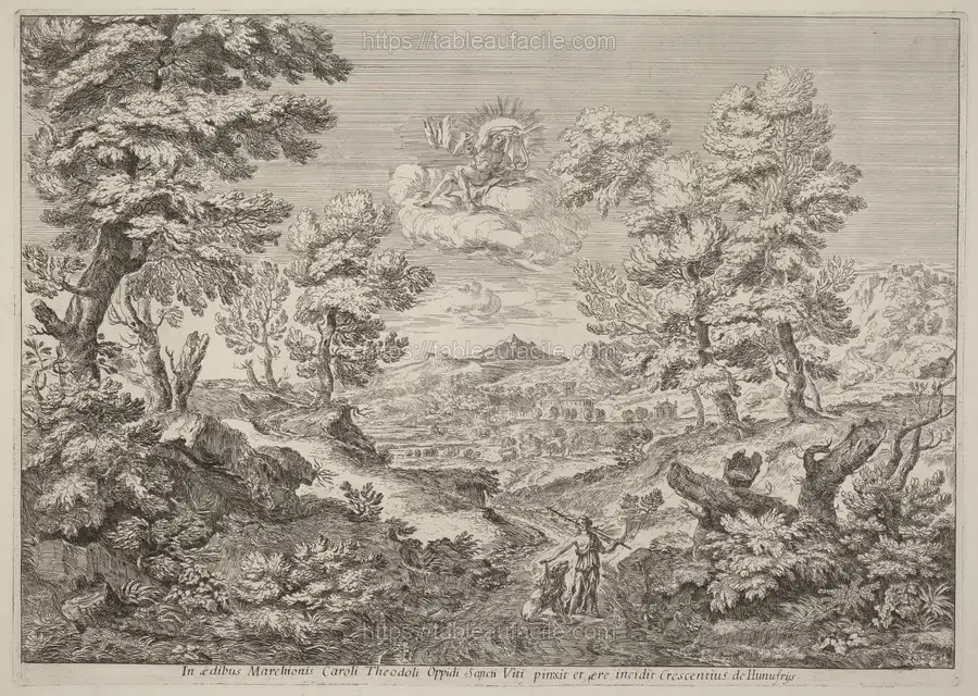 apollo_and_a_nymph_leading_a_lion_1985.3.15 apercu