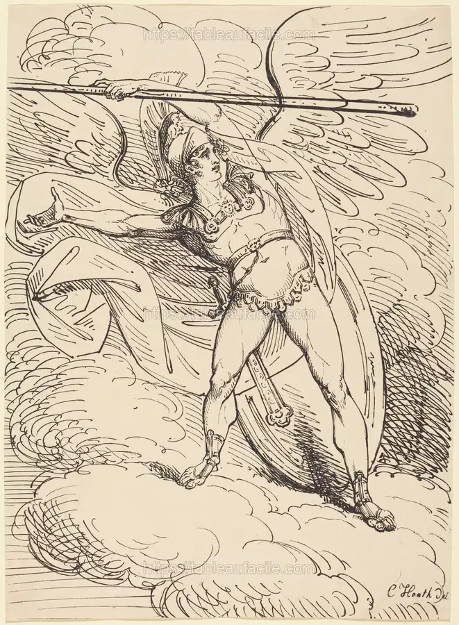 apollo_as_a_warrior_1947.7.117 apercu