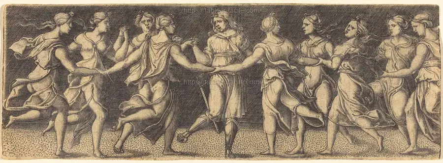 apollo_dancing_with_the_nine_muses_1950.1.6 apercu
