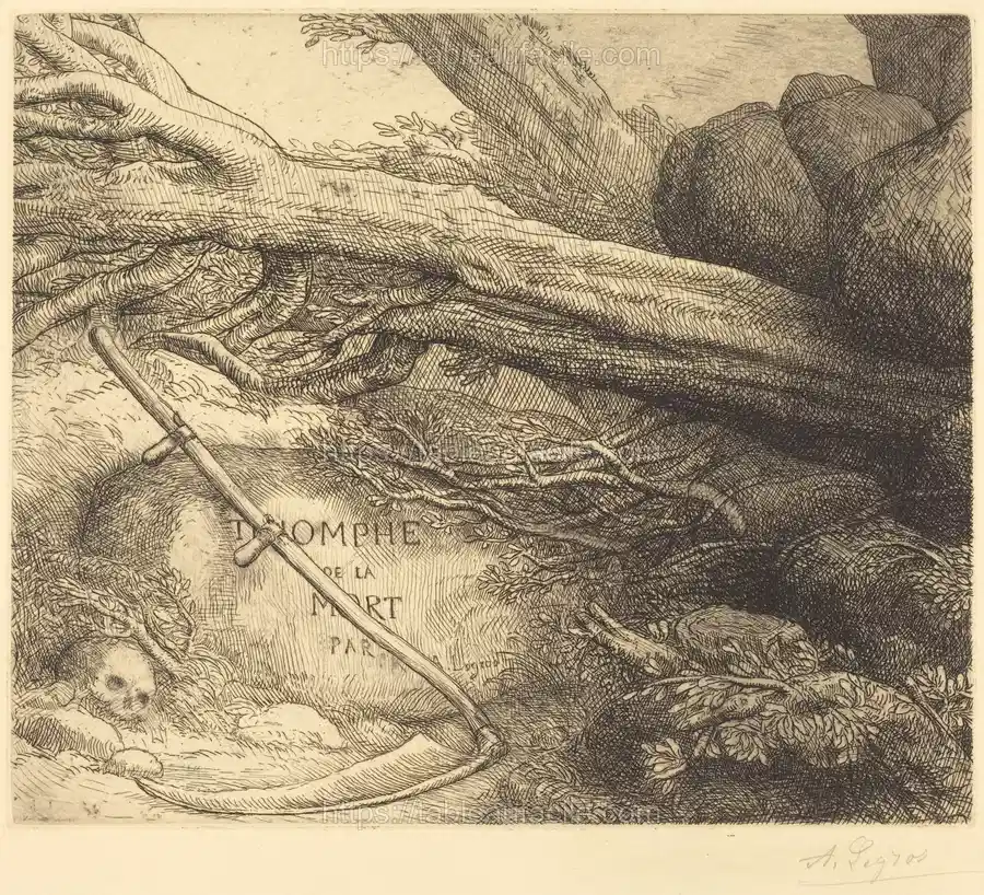 avalanche__frontispiece_for_triumph_of_death_(l_avalanche__frontispice_du_triomphe_dela_mort_1943.3.5426 apercu