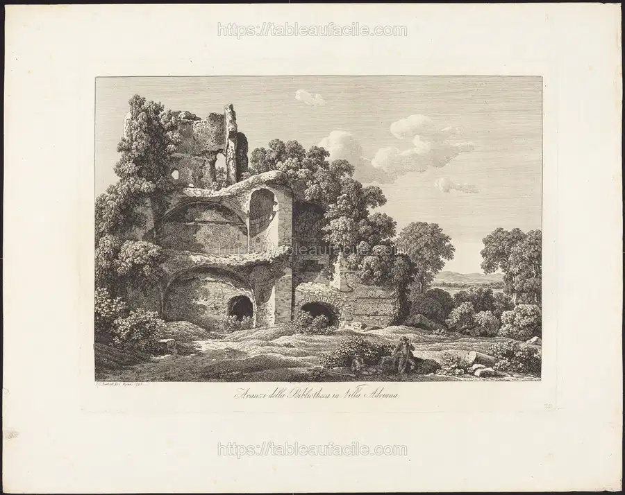 avanzi_della_bibliotheca_in_villa_adriana_2003.86.22 apercu