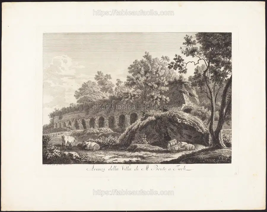 avanzi_della_villa_di_m._bruto_a_tivoli_2003.86.63 apercu