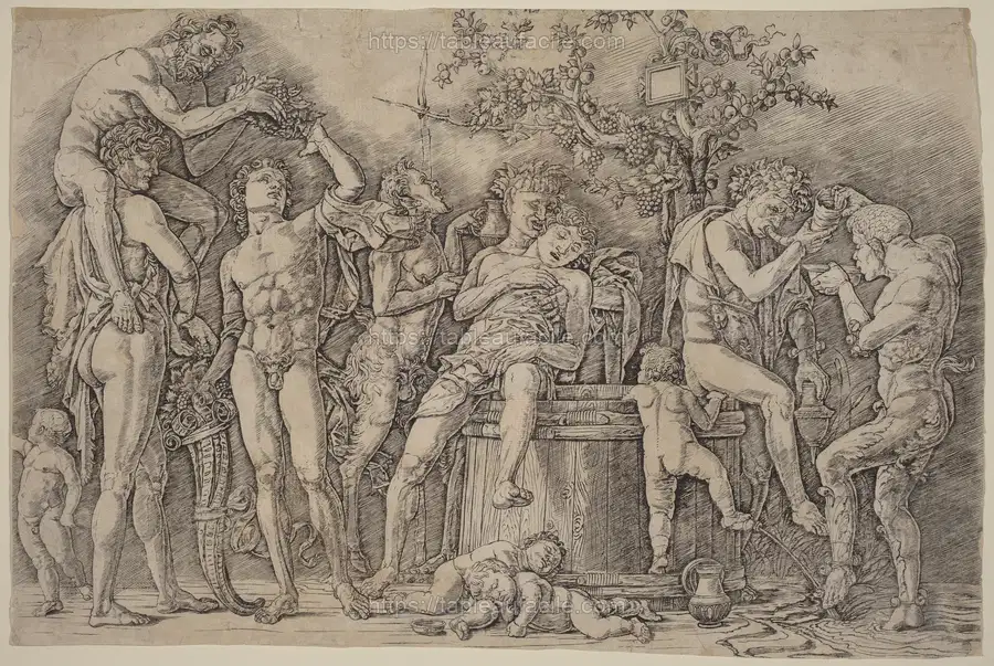 bacchanal_with_a_wine_vat_1941.1.5 apercu