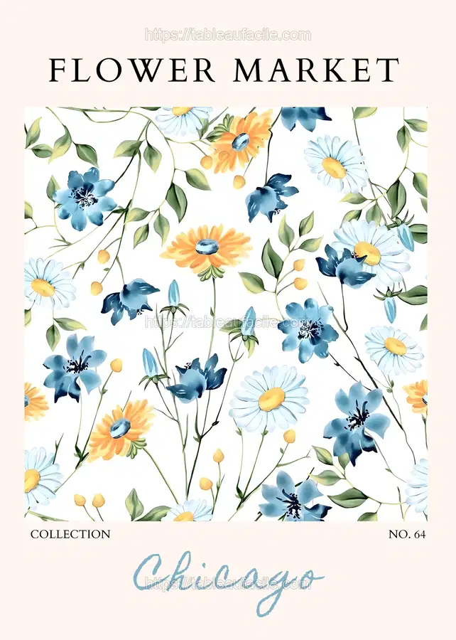 floral 64 apercu