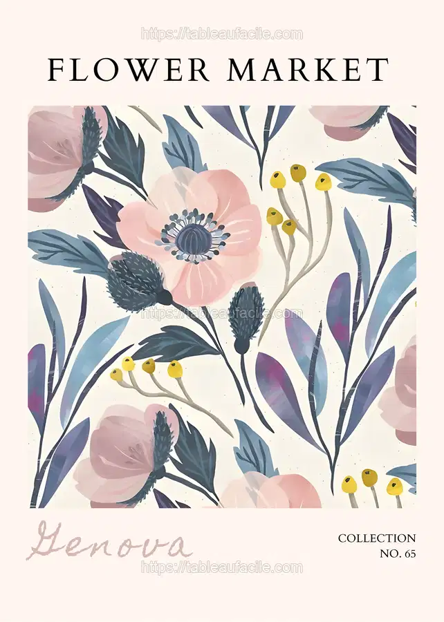 floral 65 apercu