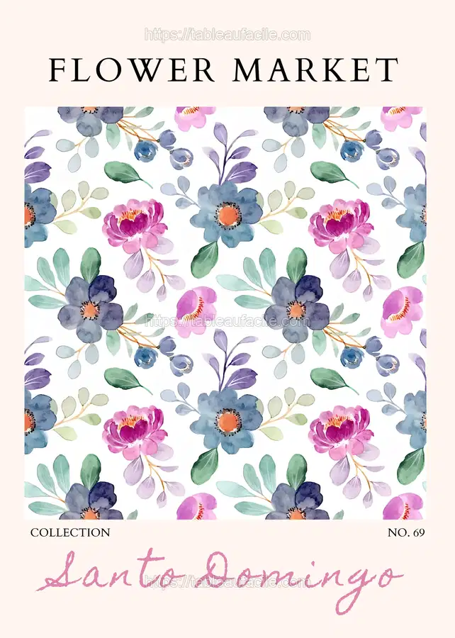 floral 69 apercu