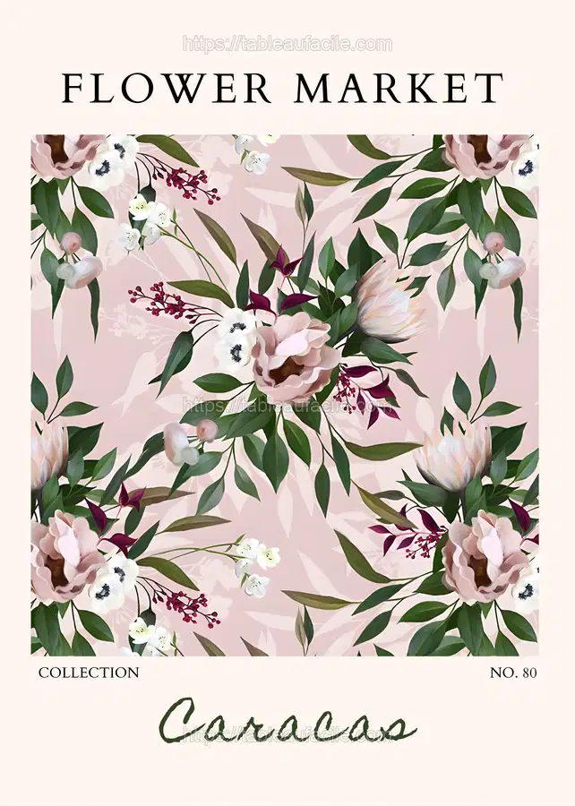 floral 80 apercu