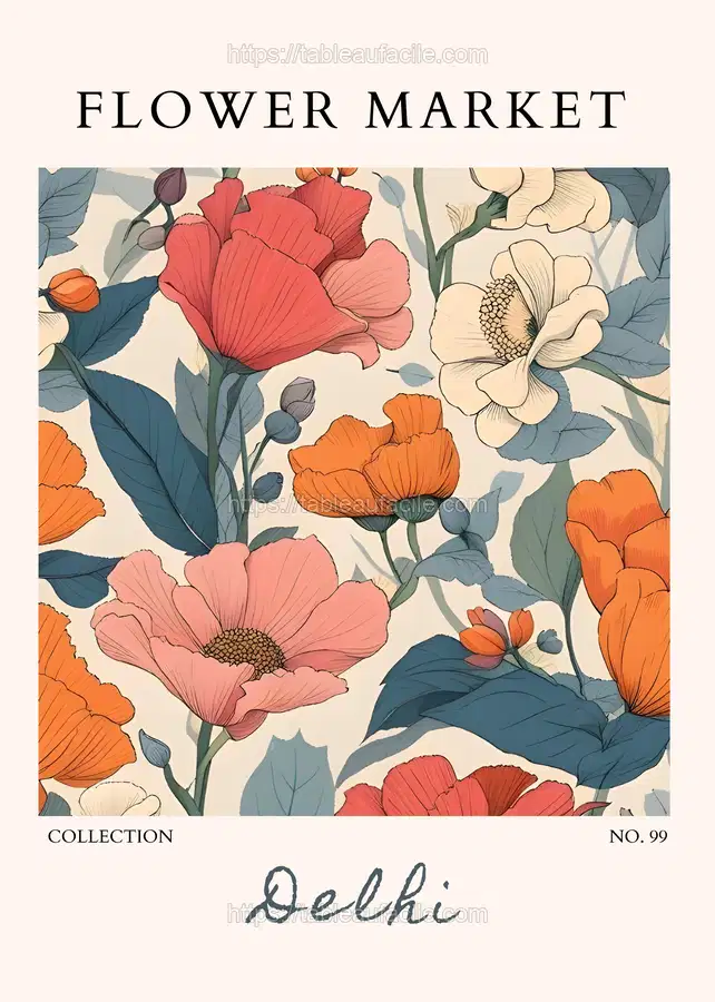 floral 99 apercu