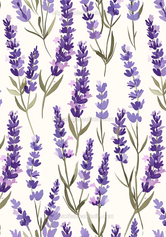 Flower Print (321) apercu