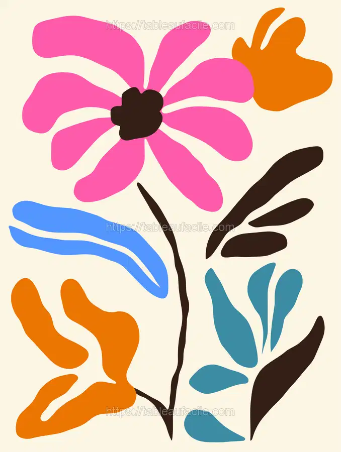 Flower Print (362) apercu