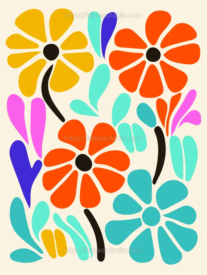 Flower Print (6) apercu
