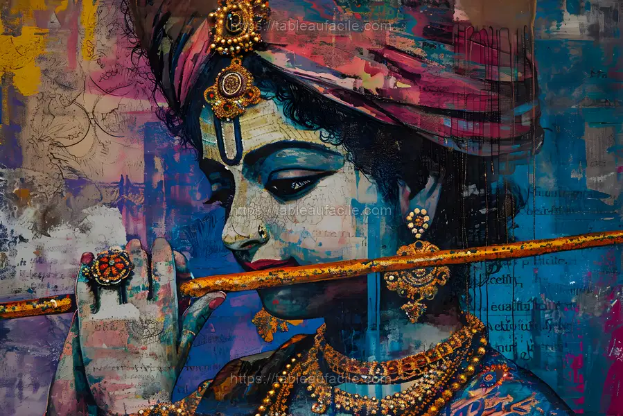 Indian Art 21 apercu