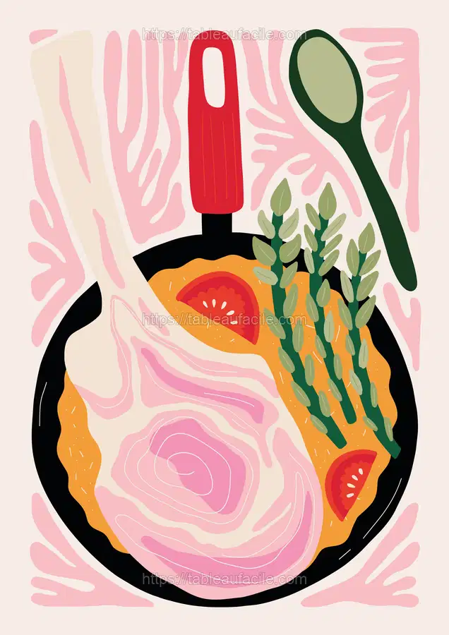 Kitchen print (110) apercu