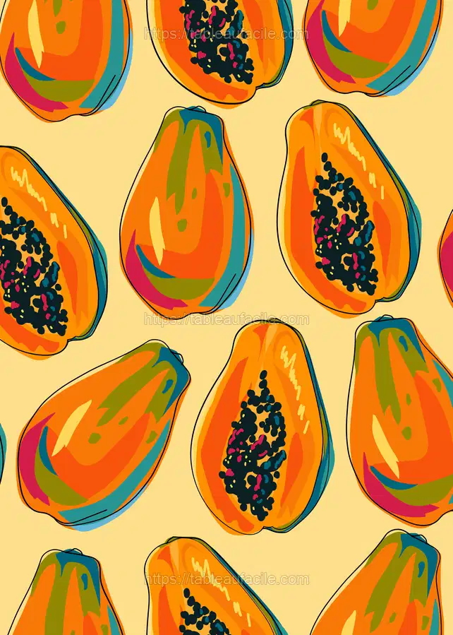 Kitchen print (50) apercu