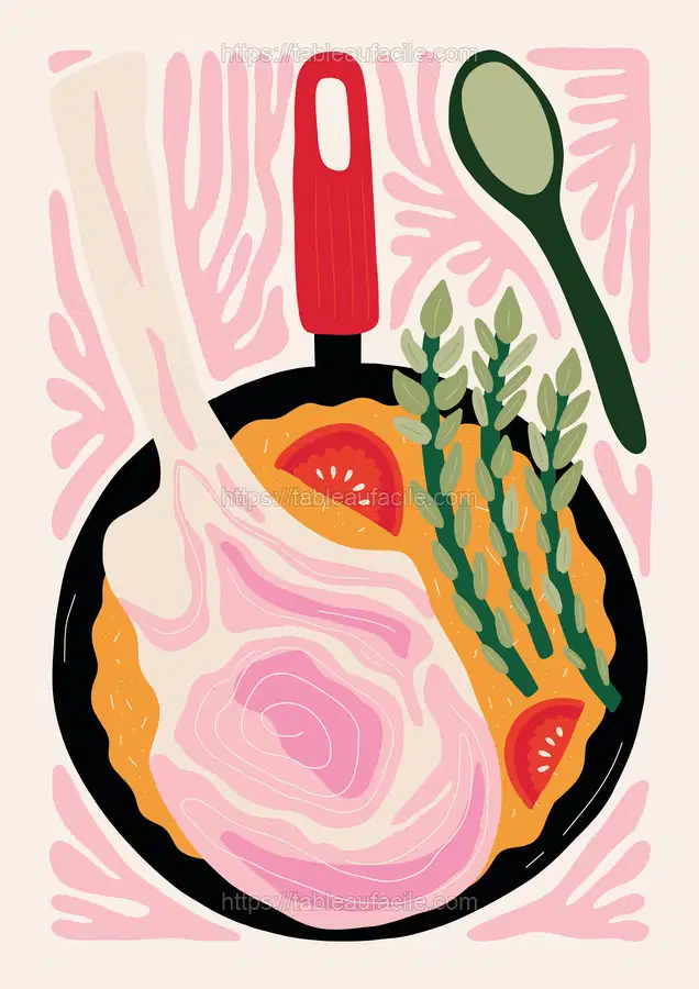 Kitchen print (80) apercu