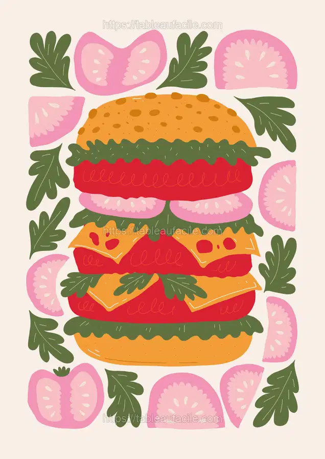 Kitchen print (82) apercu