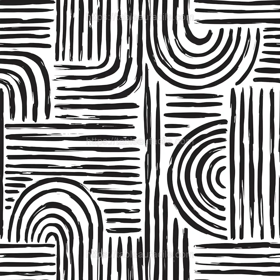 Modern Monochrome8 apercu