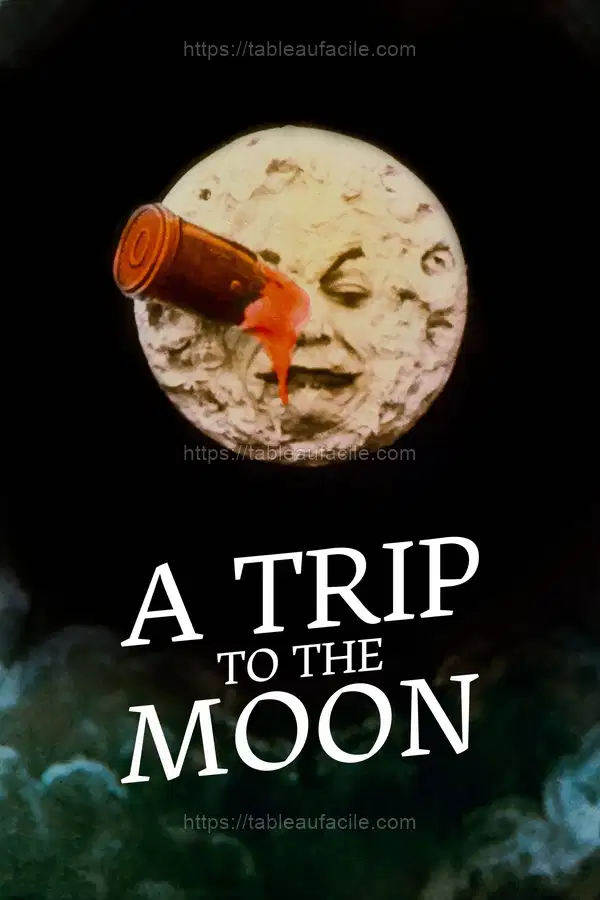A Trip to the Moon (1902) apercu