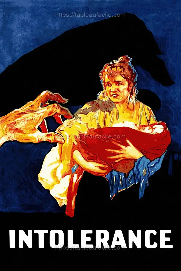 Intolerance Love_s Struggle Throughout the Ages (1916) apercu