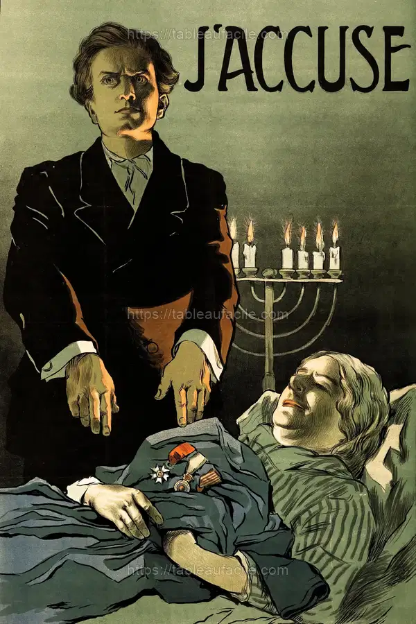 J_accuse (1919) apercu