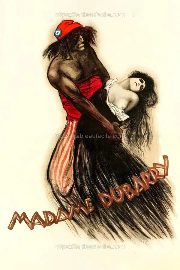 Madame DuBarry (1919) apercu