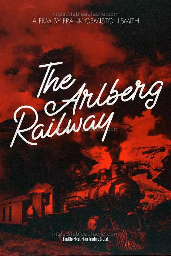 The Arlberg Railway (1906) apercu