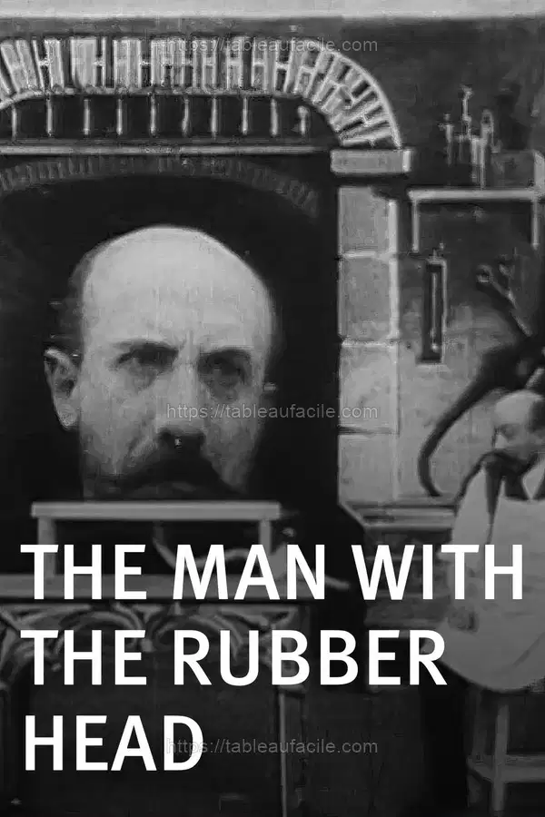 The Man with the Rubber Head (1901) apercu