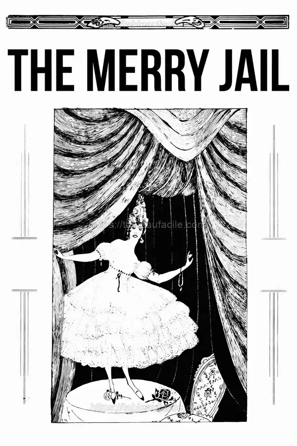 The Merry Jail (1917) apercu