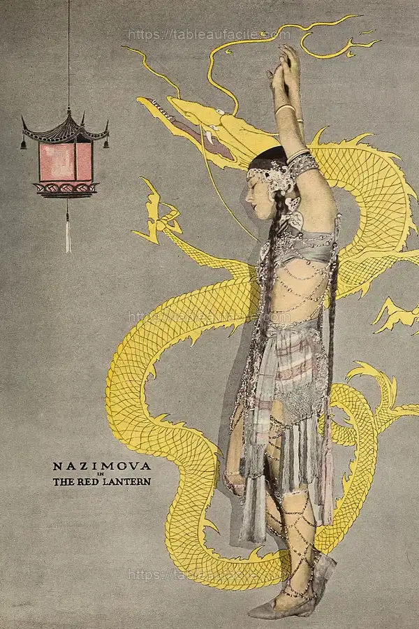 The Red Lantern (1919) apercu