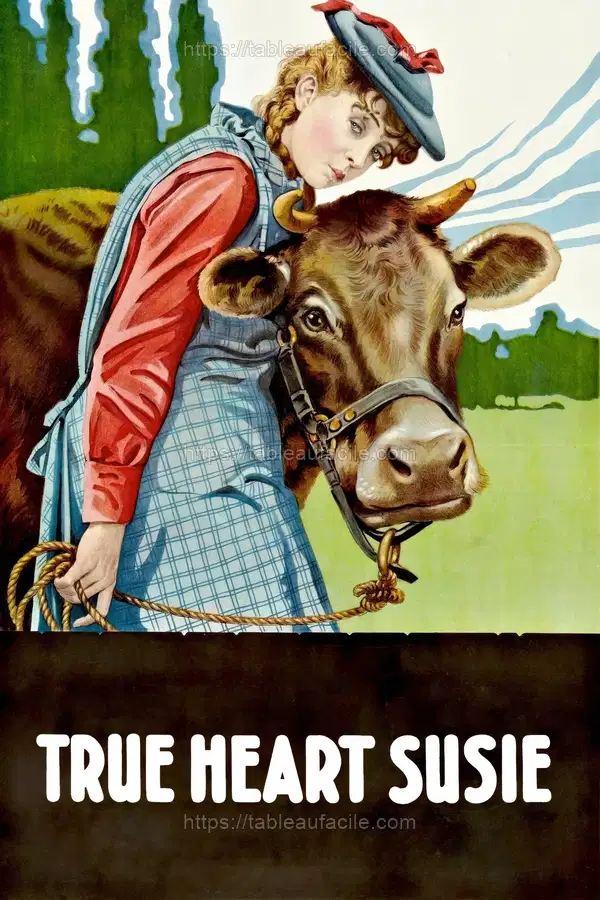 True Heart Susie (1919) apercu