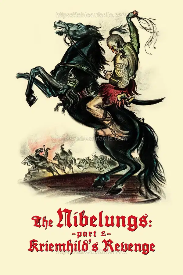 Die Nibelungen Kriemhild_s Revenge (1924) apercu