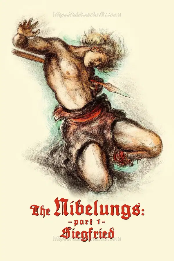 Die Nibelungen Siegfried (1924) apercu