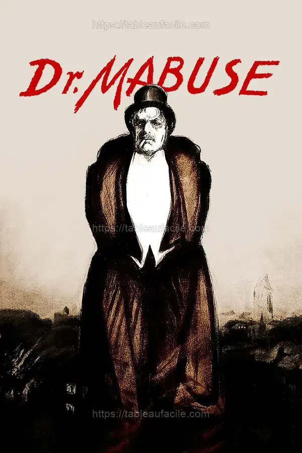 Dr. Mabuse, the Gambler (1922) apercu