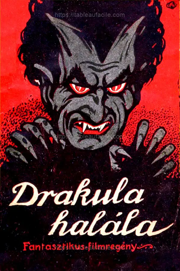 Dracula_s Death (1921) apercu
